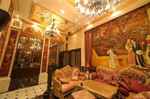 达日高档KTV妹子质量哪家好